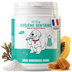 Meilleurs prix pour Museau & Co - Dental Clean - Réduit la plaque dentaire des chiens et chats