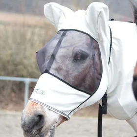Meilleurs prix pour Boett Masque Anti-mouche Sweet Itch Hood - gisy (Taille. 140-170) - Taille 9