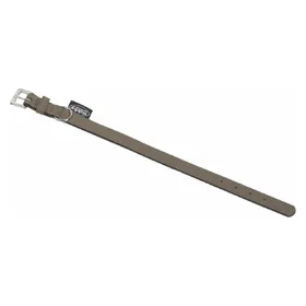 Comparer les prix de Collier Chien Cuir D'agneau Stone 60cmx30mm