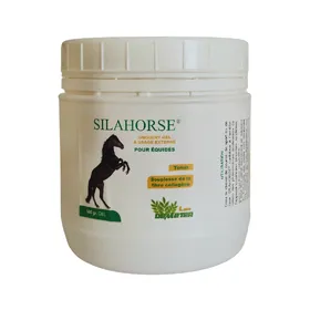 Comparer les prix de Labo-demeter - Silahorse Gel - Soin Articulations et Tendons Cheval - 500g