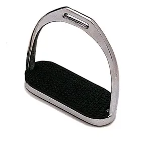 Meilleurs prix pour Étriers équitation anglais compacts en aluminium Sefton