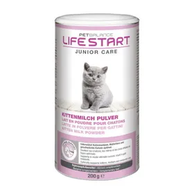 Meilleurs prix pour PetBalance Life Start lait maternisé en poudre pour chatons 200 g