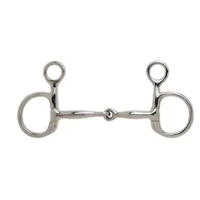 Comparer les prix de Mors baucher pour cheval à canon fin Sefton