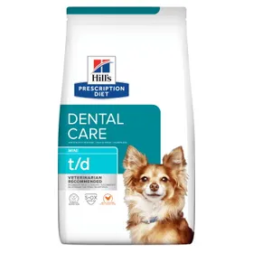Meilleurs prix pour Hill's Prescription Diet Dental Care Mini t/d 2x3 kg