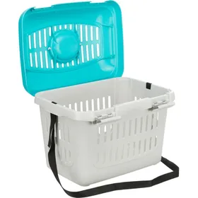 Meilleurs prix pour Cage de transport Midi Capri jusquà 5 kg pour rongeurs - animallparadise