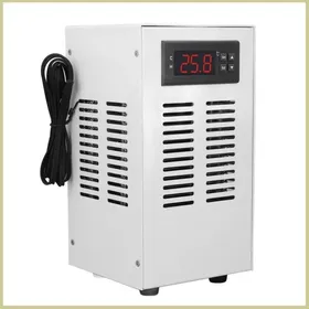 Comparer les prix de Cocosity Chiller Aquarium 20L Contrôleur de Température, Refroidisseur et Chauffage pour Aquarium