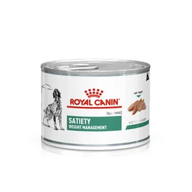 Meilleurs prix pour ROYAL CANIN-Royal Canin Aliments Humides Chien Satiety Weight Management - 12 x 410 g