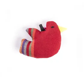 Comparer les prix de Jouet peluche pour chat oiseau Martin Sellier