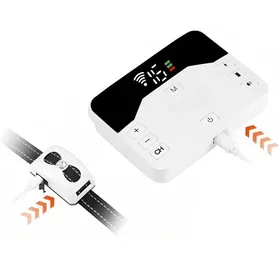 Meilleurs prix pour Clôture Électronique - Vantory - 2 Colliers 9 Niveaux Signal Portée 10‑230 m Dressage Canin Anti‑Aboiement pour Plusieurs Chiens