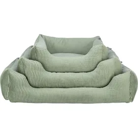 Comparer les prix de Trixie Lit Marley Vert Pour Chien Et Chat 60X50 Cm