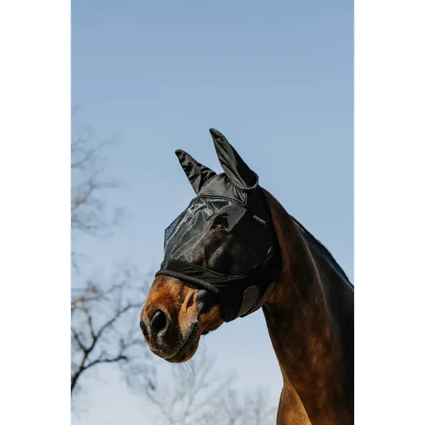 Bonnet pour cheval Equithème A-M.A.UV.SOFT – photo 4