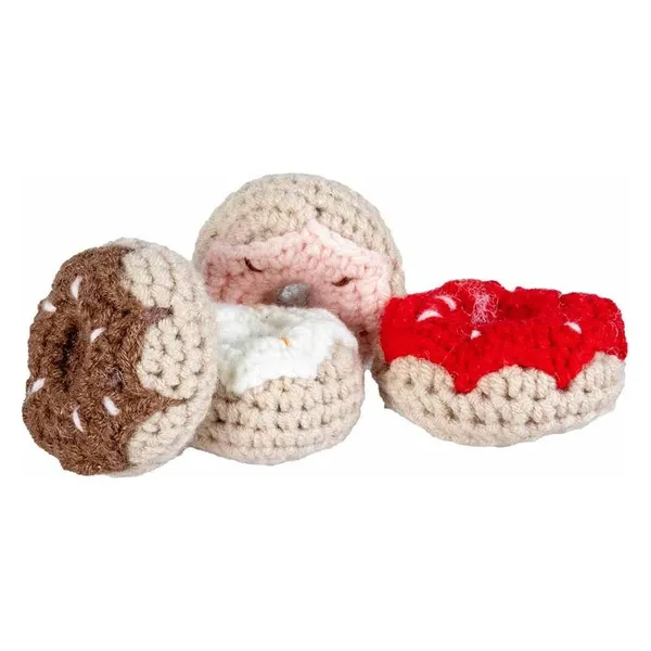 Jouet pour chat Duvoplus Donut Play – photo 2