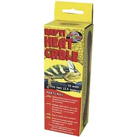 Comparer les prix de Cable Chauffant 15W 3.5M Rhc15