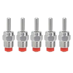 Comparer les prix de 5 Pièces Abreuvoir Automatique pour Porcs Sécurité Santé Économie d'Eau Eau Propre Structure Simple Tétine d'Abreuvoir pour Porcs gray