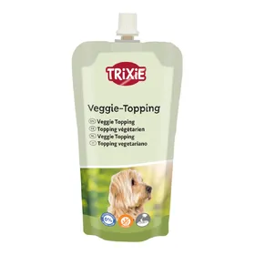 Meilleurs prix pour Snack pour chiens Trixie Veggie Topping 300 ml