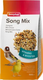 Meilleurs prix pour Song Mix, Mix-Chant Pâtée fortifiante pour Canaris et autres oiseaux granivores - Lot de 6x 150g