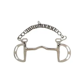 Comparer les prix de Mors pour cheval cambridge à embouchure avec fentes Sefton Kimblewick Uxeter