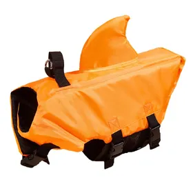 Meilleurs prix pour Gilet de sauvetage pour chien requin d'extérieur Flottabilité améliorée Vêtements de natation pour petit chien Gilet de sécurité avec poignée pour chiens de taille moyenne à grande Surf (Orange,XS（old）) orange