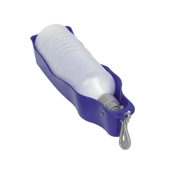 Nobby Bouteille De Voyage Pour Chien Bleu 750 Ml – photo 4