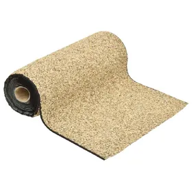 Meilleurs prix pour vidaXL Revêtement de pierre Sable naturel 1000x40 cm
