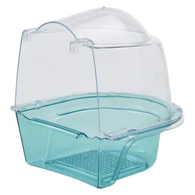 Meilleurs prix pour Savic Bain de jointoiement Splash 14x15x16 cm, Aménagement pour volière