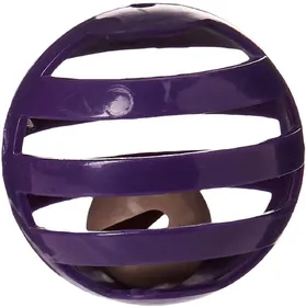 Meilleurs prix pour Duvo Plus Pelota Con Casbabel 4 Cm
