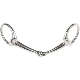 Meilleurs prix pour Mors à olive pour cheval simple brisure Harry's Horse