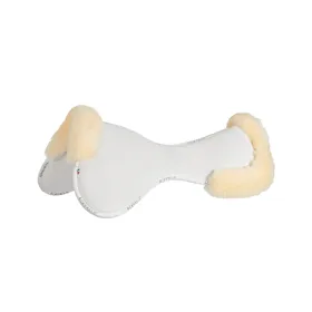 Comparer les prix de Coussinets pour cheval en mousse Acavallo Close Contact Memory