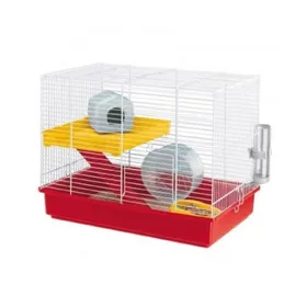 Meilleurs prix pour Ferplast Cage pour hamster Duo 46 x 29 x 37,5 cm 57025411