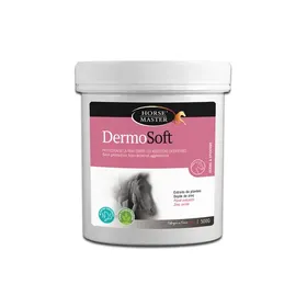 Comparer les prix de Crème pour cheval cicatrisante et protectrice Horse Master Dermosoft