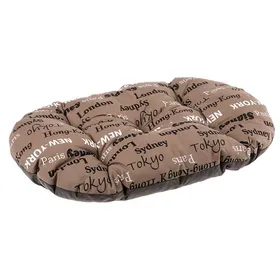 Comparer les prix de Ferplast Coussin pour Chiens et Chats RELAX C 89/10 Coton Rembourré Doux Lavable Pratique