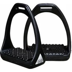 Meilleurs prix pour Etriers Composit Relex Reflective Harry s Horse - 110 - brun