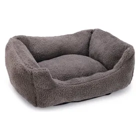 Comparer les prix de Beeztees Panier pour chat Kadi gris