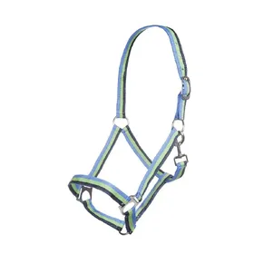 Meilleurs prix pour Licol nylon pour cheval HKM Budapest