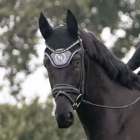 Meilleurs prix pour Bonnet pour cheval Back on Track Haze Collection