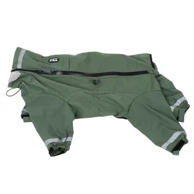 Comparer les prix de Combinaison TIAKI Kurmit pour chien - longueur du dos : 30 cm environ
