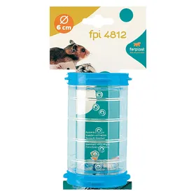 Comparer les prix de Ferplast Accessoires rongeurs Ferplast Tube FPI 4812 TUNNEL 4 Couleurs multiples plastique Coloris assortis