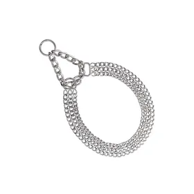 Meilleurs prix pour Colliers étrangleur trois rangs pour chien Nobby Pet