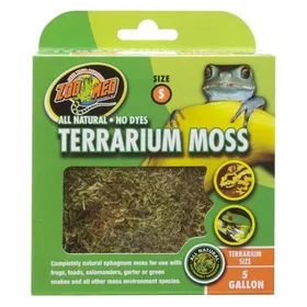 Meilleurs prix pour Zoo Med Terrarium Moss, Aménagement pour terrarium