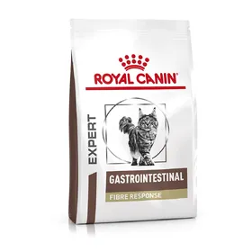 Comparer les prix de Royal Canin Expert Gastrointestinal Fibre Response pour chat - 4 kg