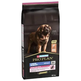 Meilleurs prix pour PURINA PRO PLAN Large Robust Adult Sensitive Skin saumon pour chien - 16 kg
