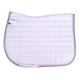 Comparer les prix de QHP Florence Tapis de selle - Dressage