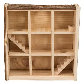 Meilleurs prix pour Tour de jeu pour petit rongeurs 30x30x10 cm