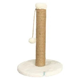 Comparer les prix de Paws & Whiskers Coris Cat Scratching Board (30 cm, Blanc), Arbre à chat