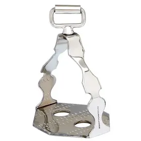 Meilleurs prix pour Étriers espagnols équitation Sefton (x2)