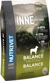 Meilleurs prix pour NUTRIVET Croquettes au poulet Inne Balance - Pour chien adulte sterilise ou en surpoids - 3 kg
