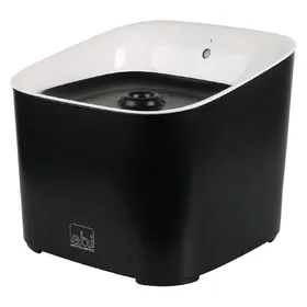 Comparer les prix de Distributeur Chat - Laroy Group Fontaine à eau Manoa Blanc et gris - 3L