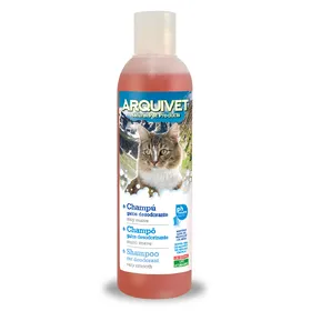 Meilleurs prix pour Arquivet Shampooing Pour Chats 250 Ml 250 Ml