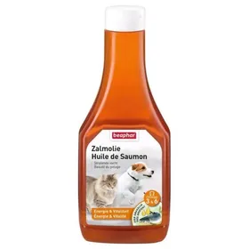 Comparer les prix de Beapher huile de saumon