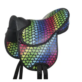 Comparer les prix de Set de selle pour poney HKM